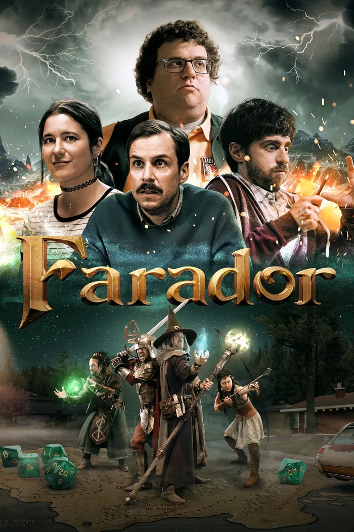 Фарадор (2023) poster