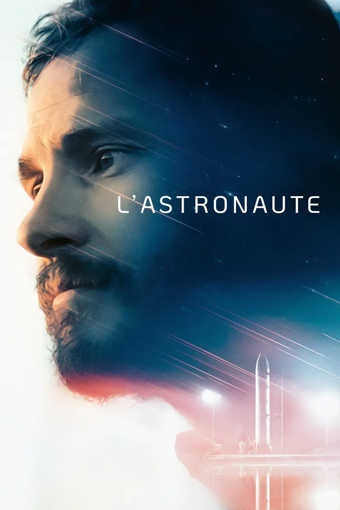 L'Astronaute (2022) poster
