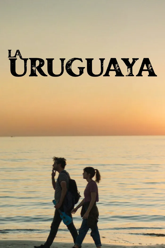 La uruguaya (2022) poster