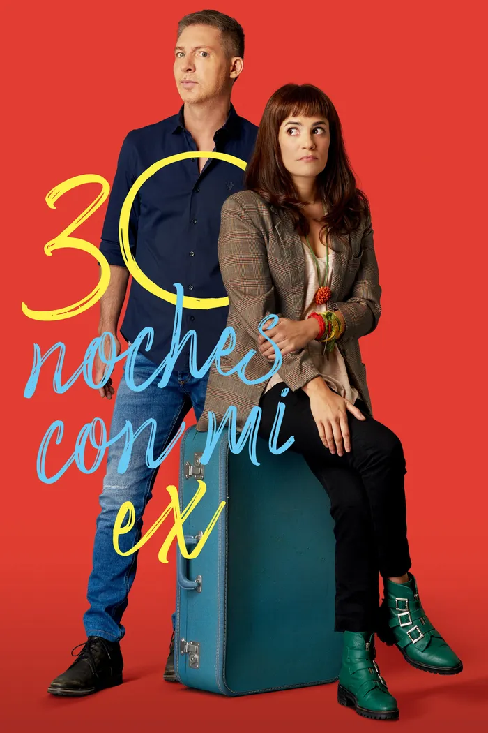 30 ночей с моей бывшей (2022) poster