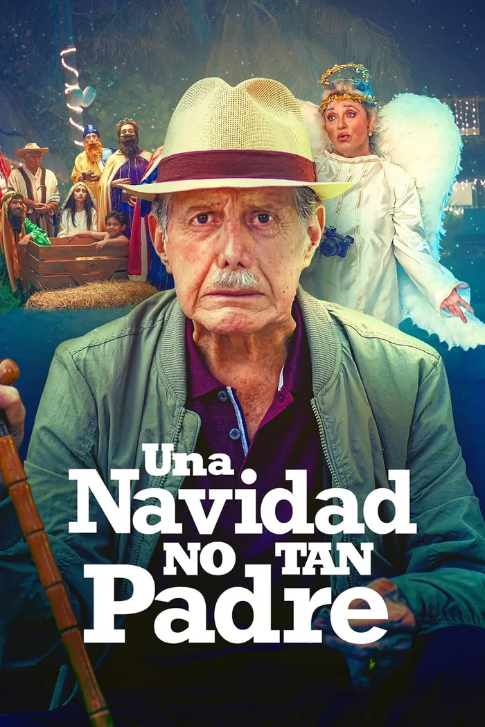 Непутёвое Рождество (2021) poster