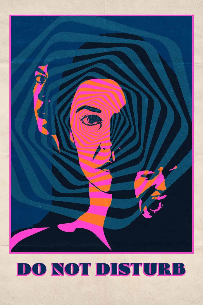 Do Not Disturb (2022) poster