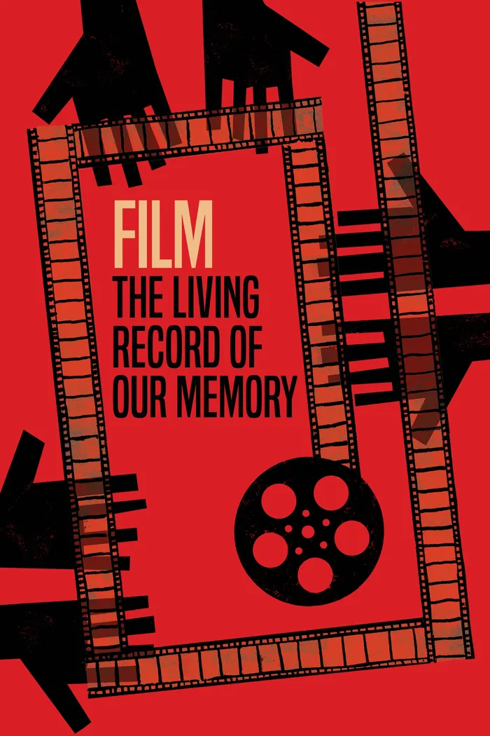 Film: The Living Record of Our Memory (2021) poster