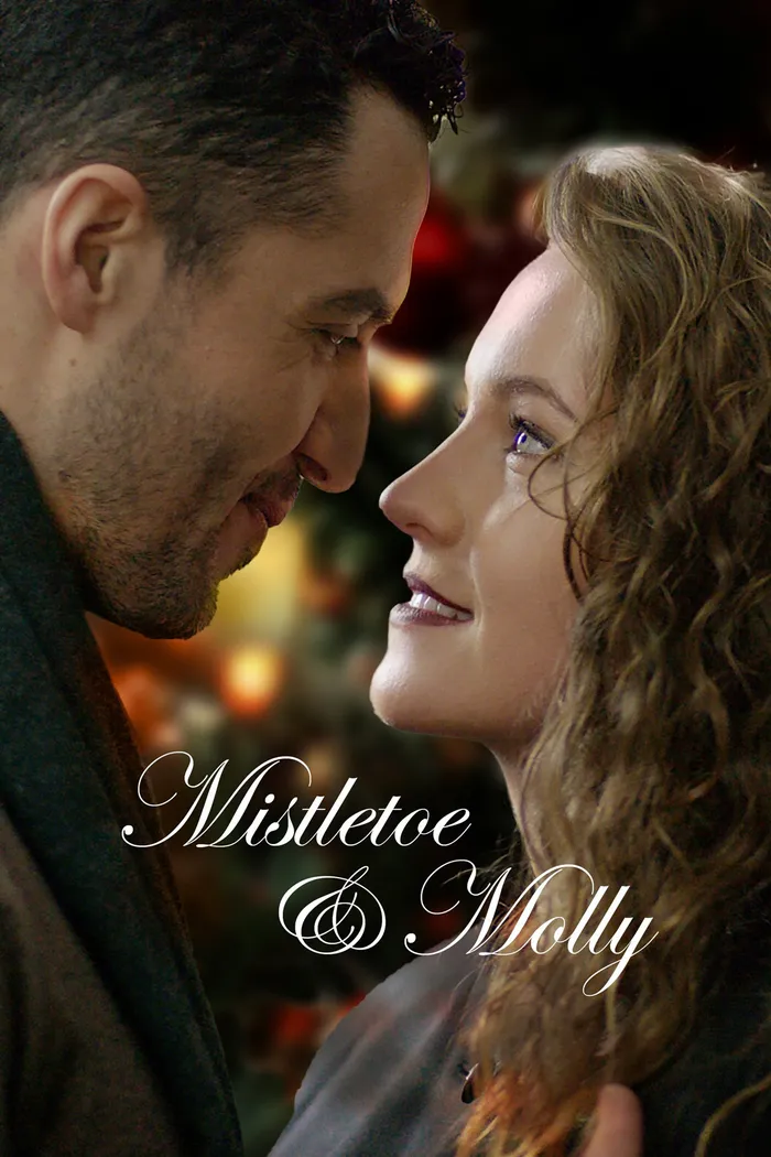 Омела и Молли (2021) poster