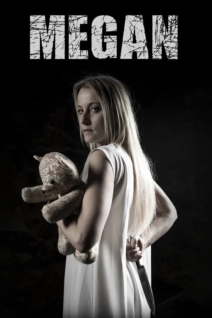 Megan (2020) poster