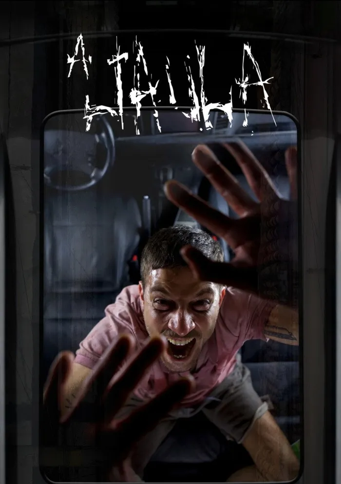 A Jaula (2022) poster