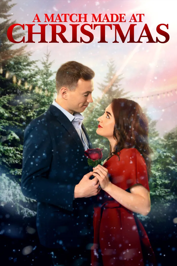Суженый на рождество (2021) poster