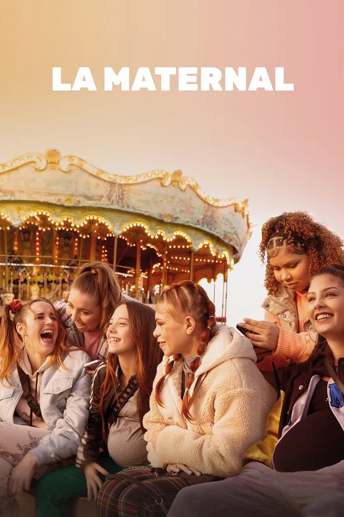 La maternal (2022) poster