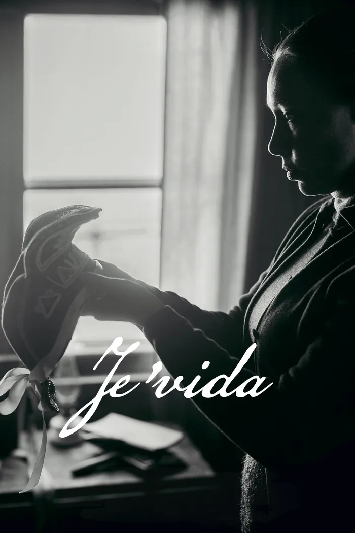 Je'vida (2023) poster
