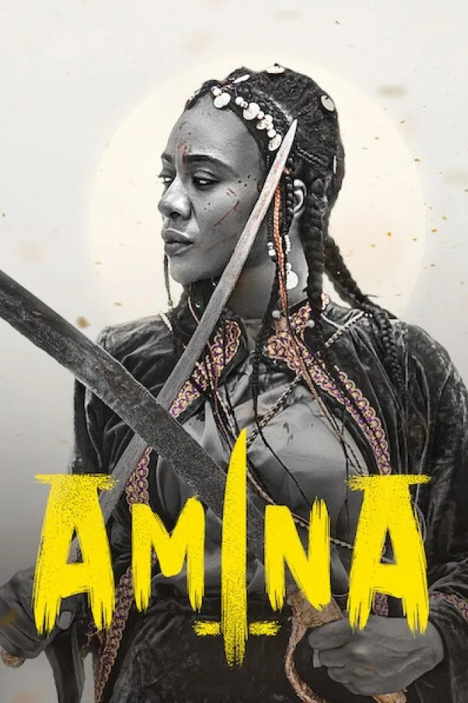 Амина (2021) poster