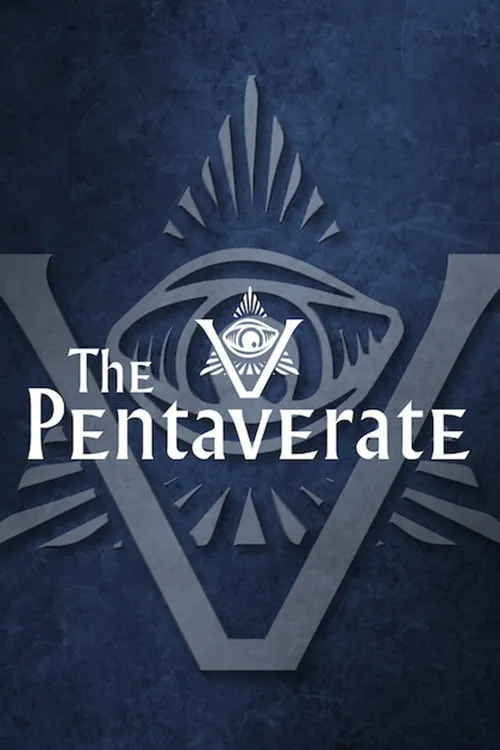 The Pentaverate (2022) poster