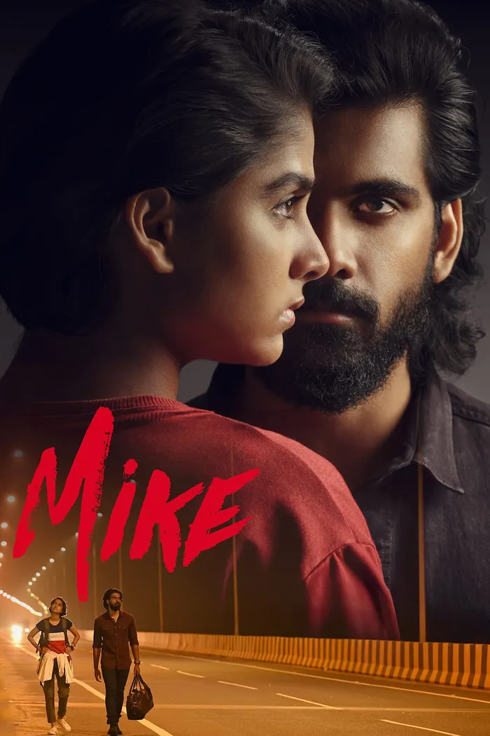 മൈക്ക് (2022) poster