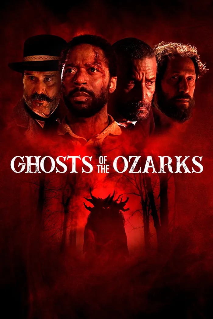 Ghosts of the Ozarks (2021) poster