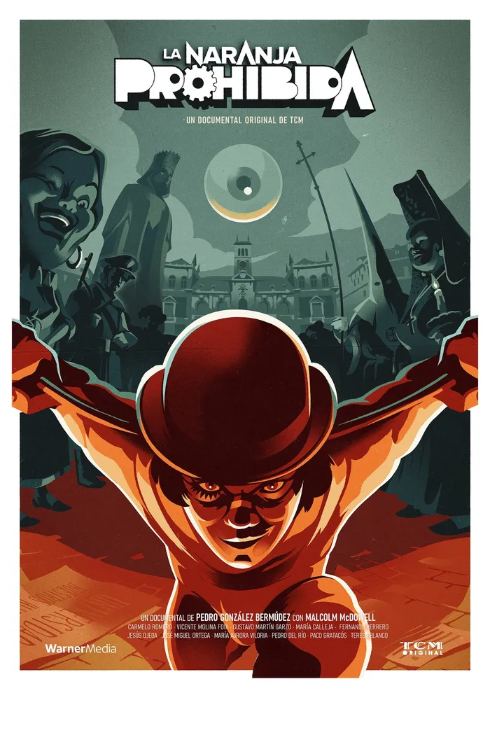 La naranja prohibida (2021) poster