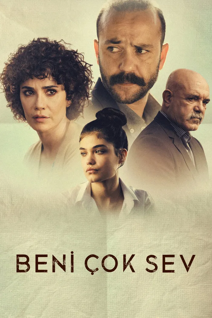 Отцовская любовь (2021) poster