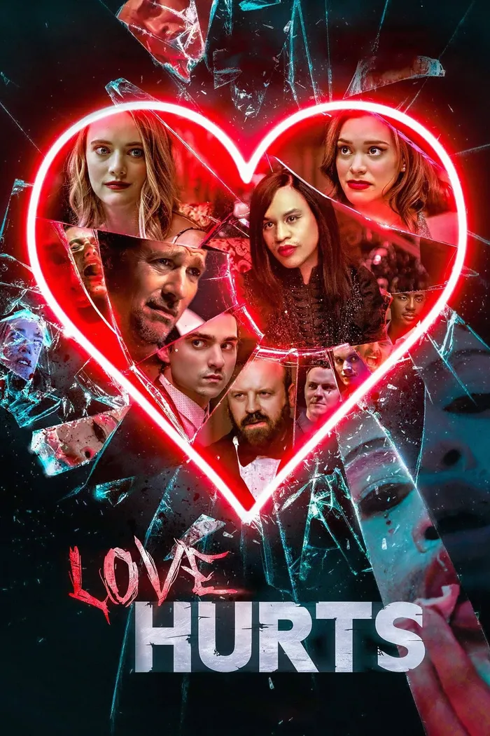 Любовь причиняет боль (2022) poster