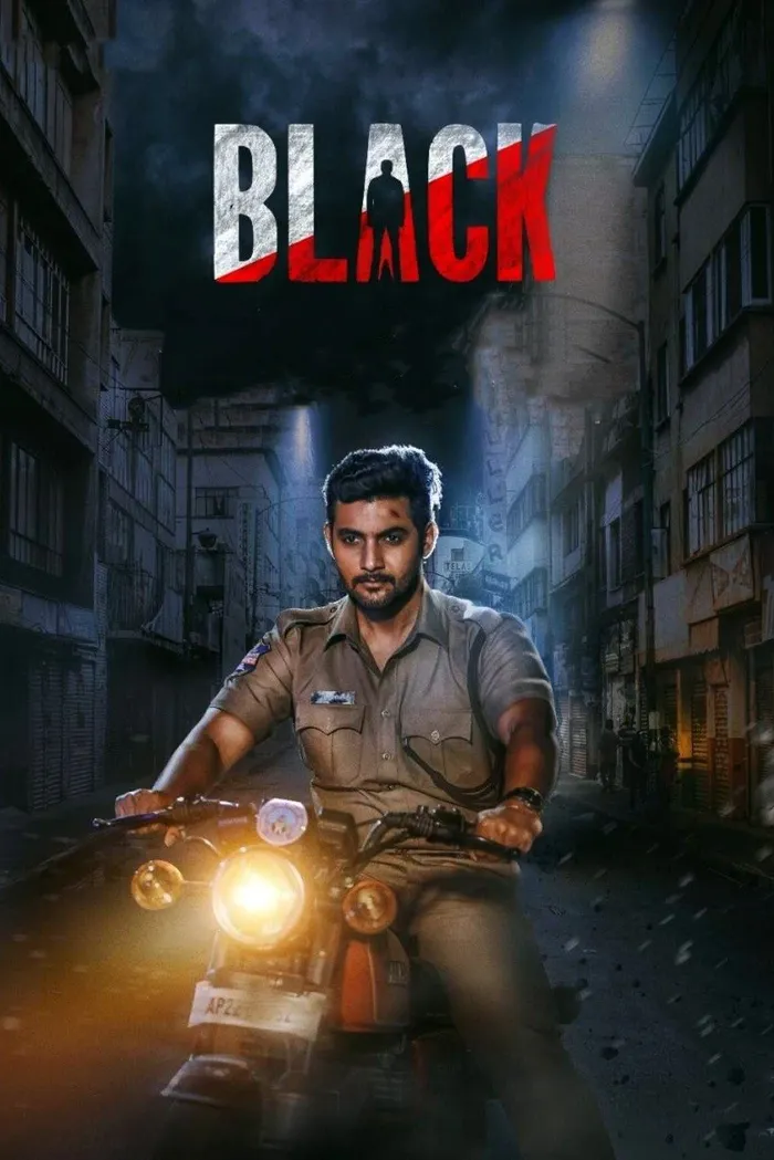 బ్లాక్ (2022) poster