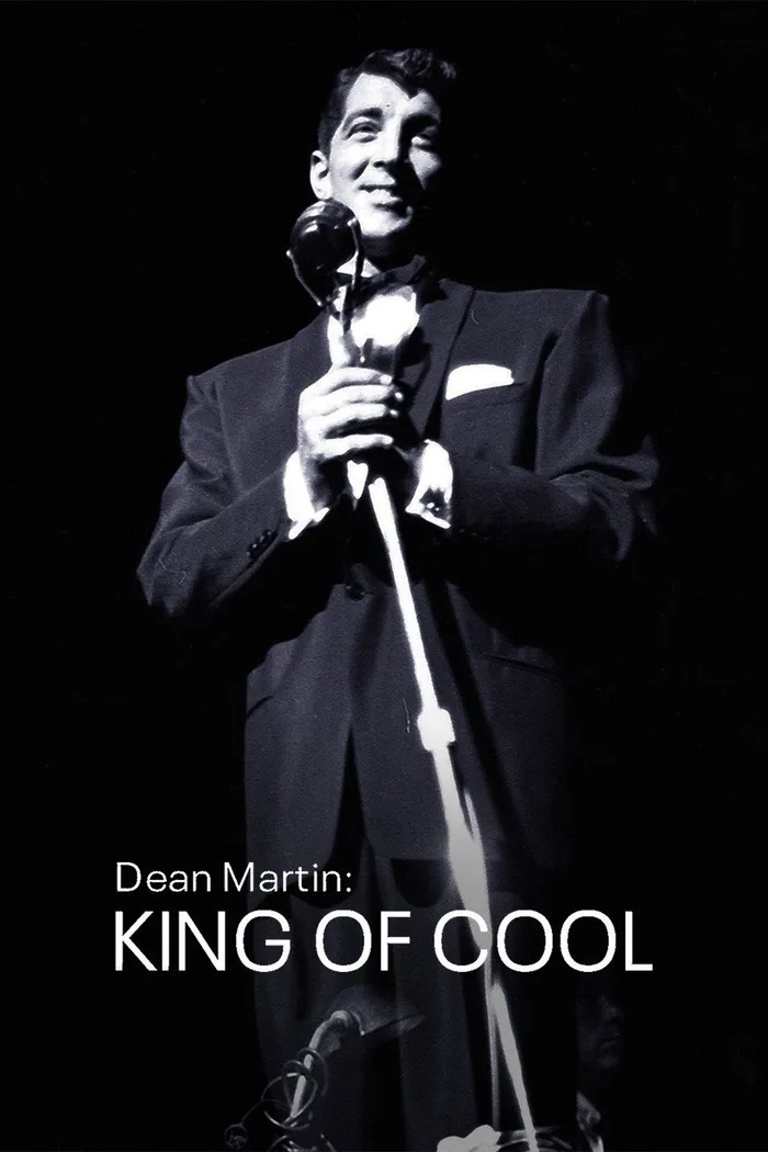 Dean Martin: King of Cool (2021) poster