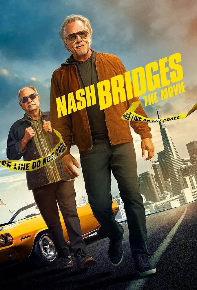 Нэш Бриджес (2021) poster