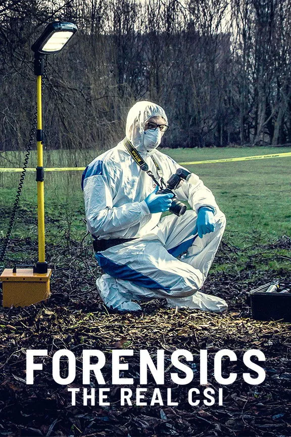 Forensics: The Real CSI (2019)