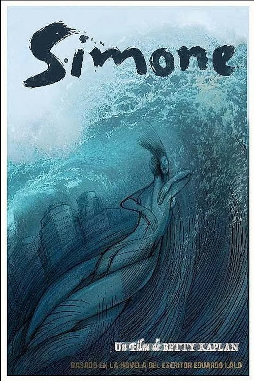 Simone (2021) poster