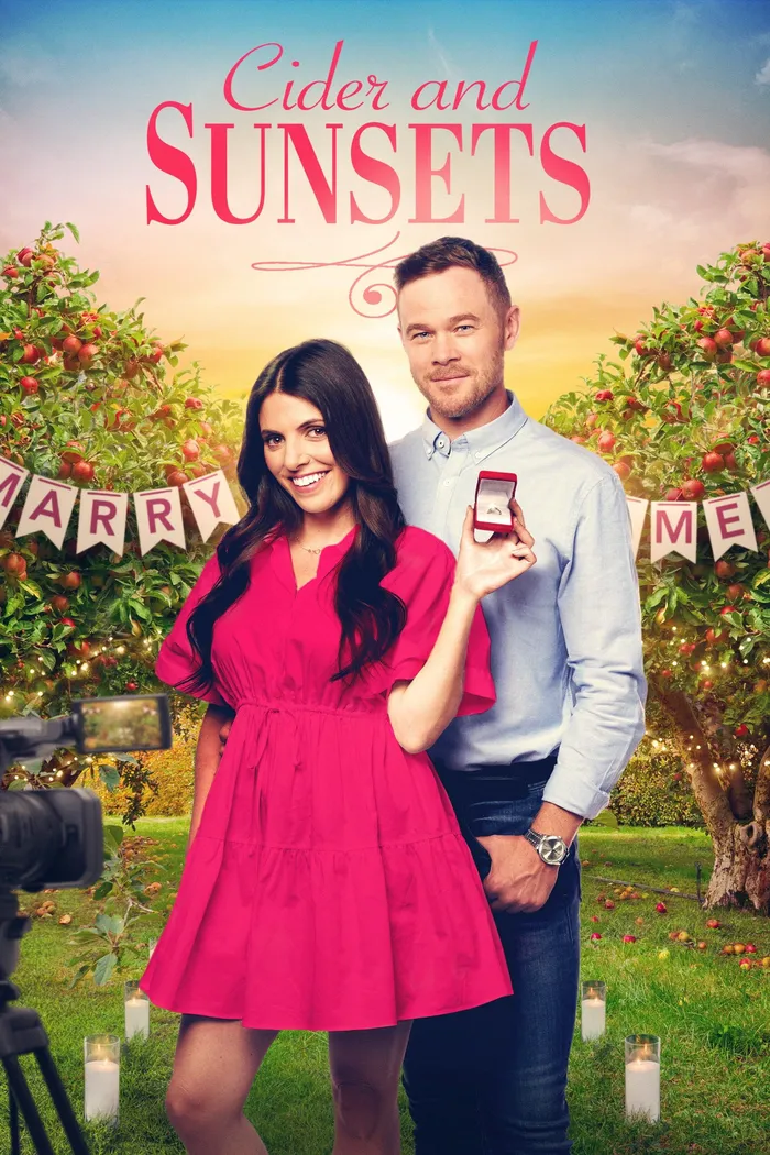 Сидр и закаты (2022) poster