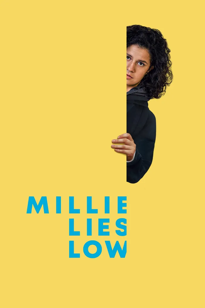 Millie Lies Low (2021) poster