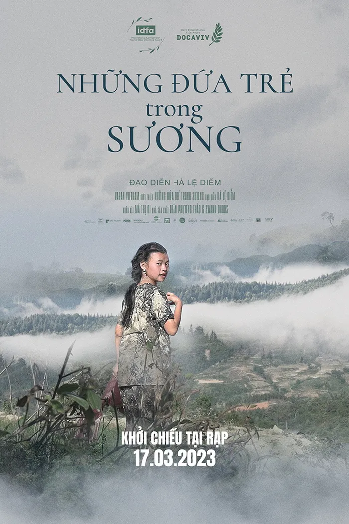 Những Đứa Trẻ Trong Sương (2021) poster