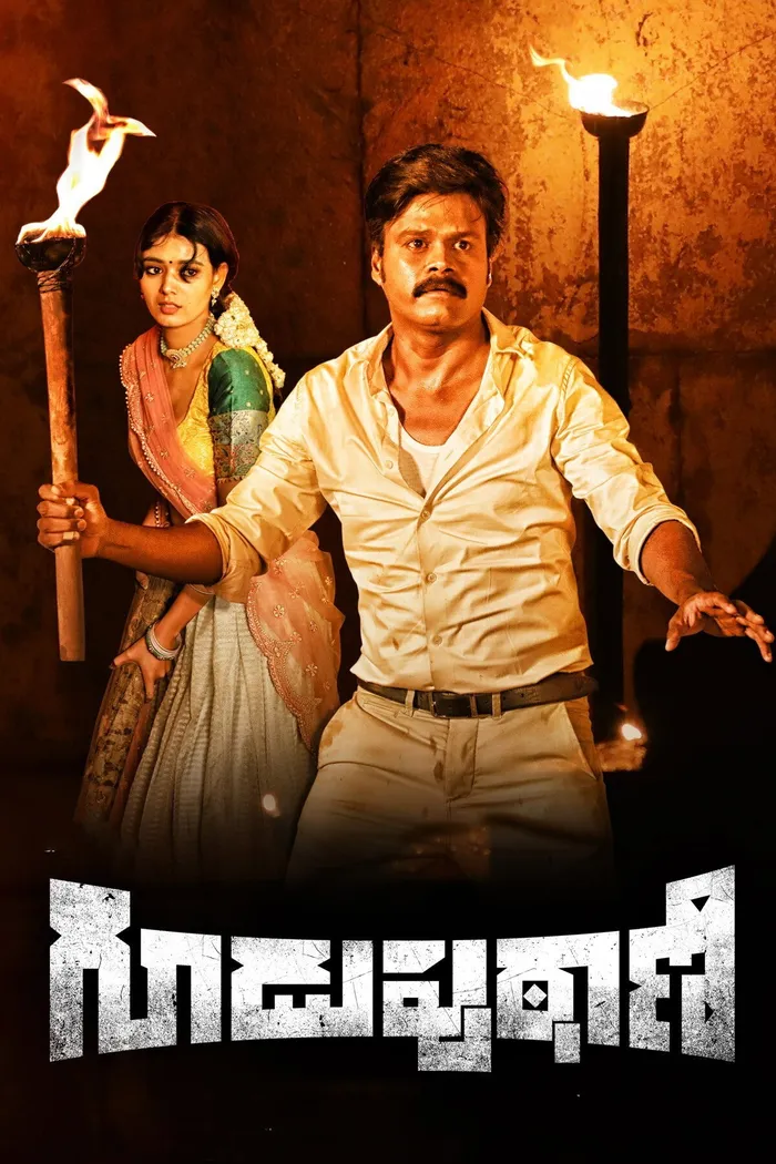 గూడుపుఠాణి (2021) poster