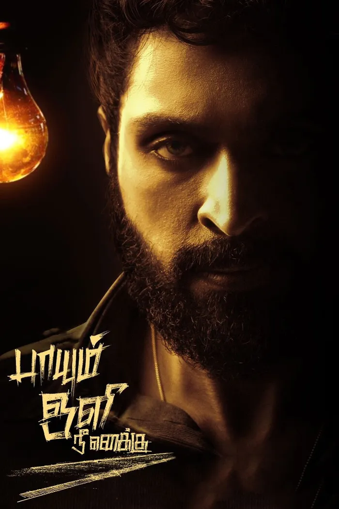 பாயும் ஒளி நீ எனக்கு (2023) poster