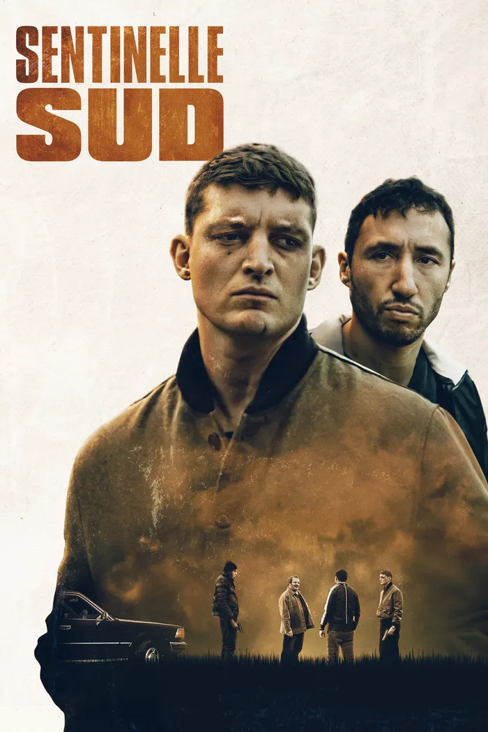 Sentinelle sud (2021) poster
