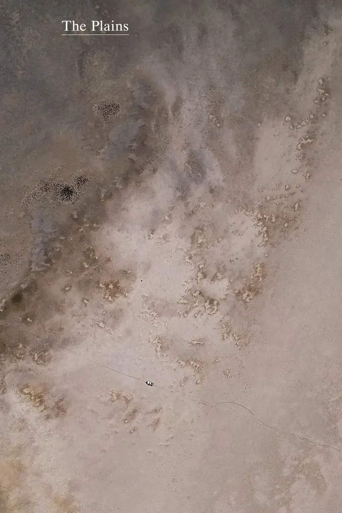 The Plains (2022) poster