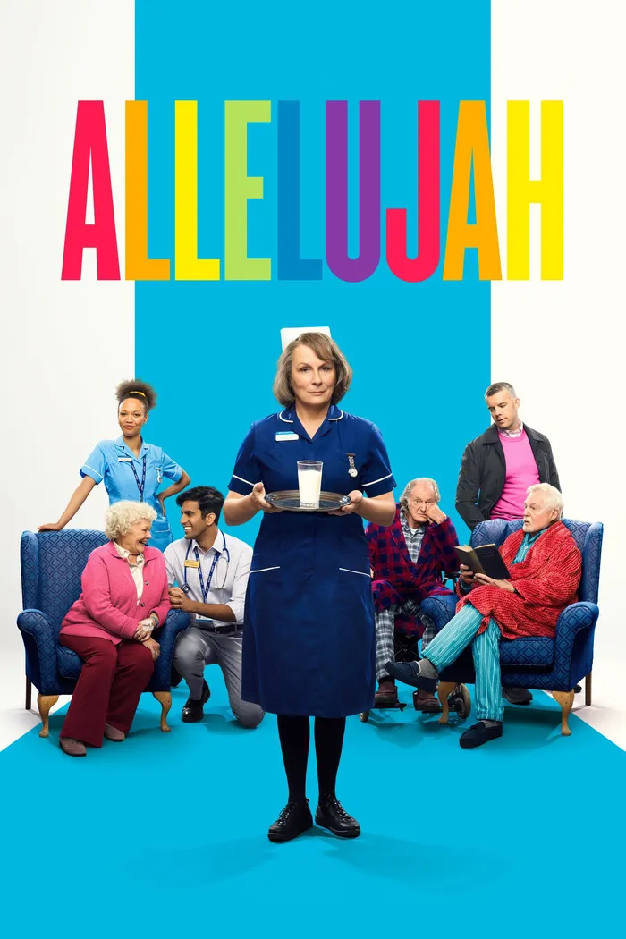 Allelujah (2022) poster