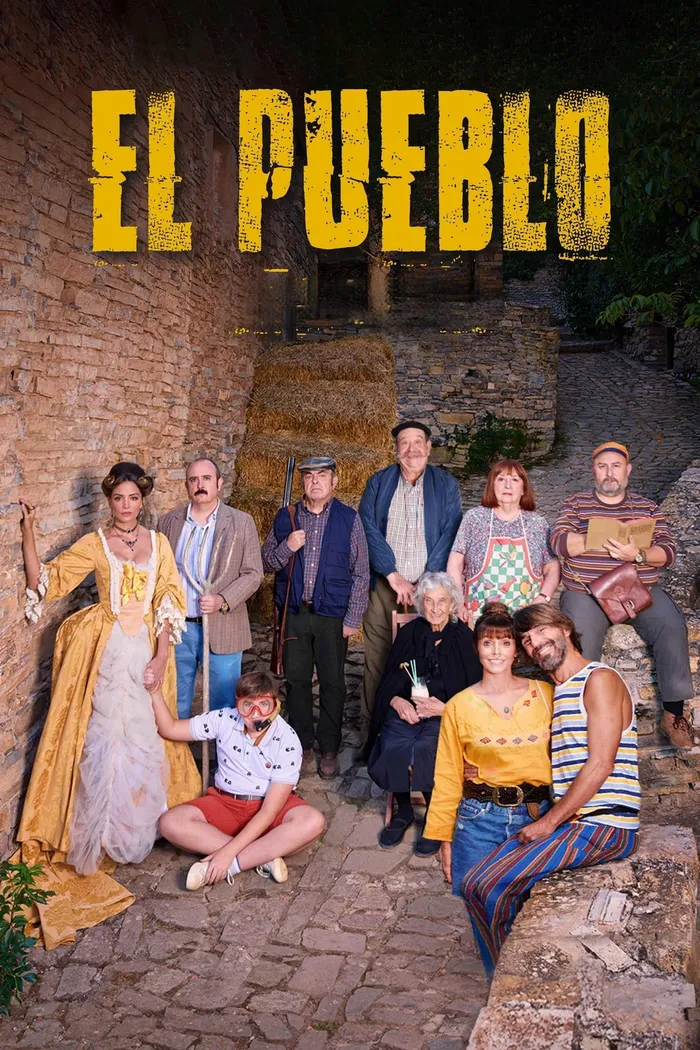 El pueblo (2019) poster