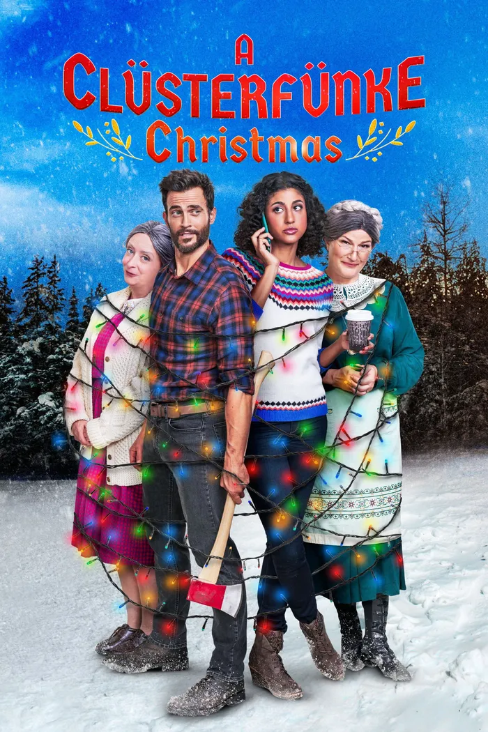 Рождество у Кластерфанков (2021) poster