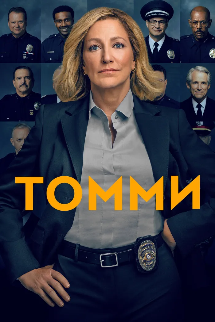 Томми (2020) poster