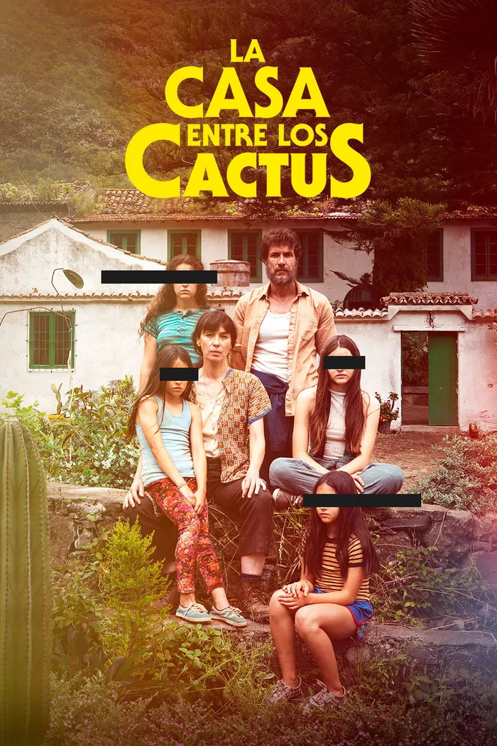 Дом среди кактусов (2022) poster