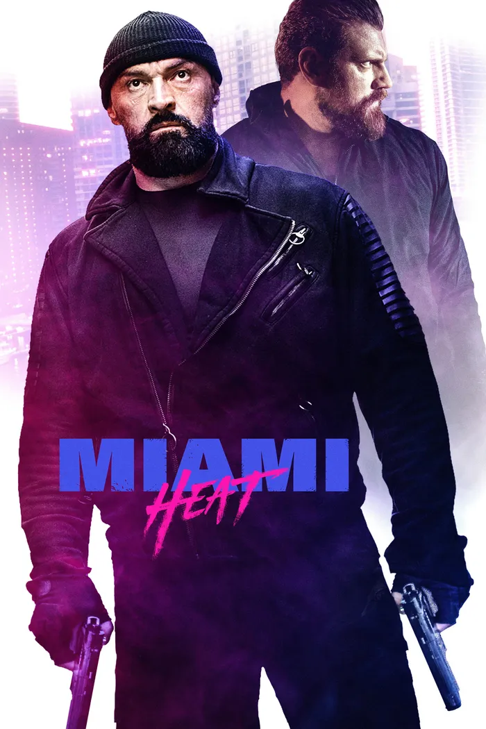 Miami Heat (2021) poster
