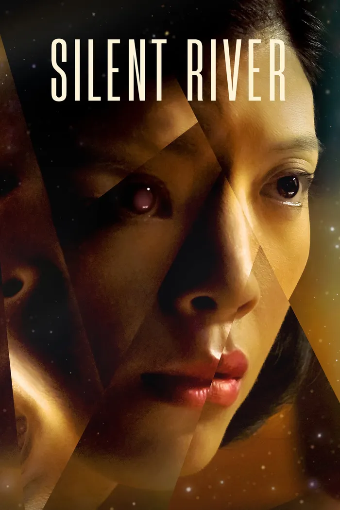 Silent River (2021) poster