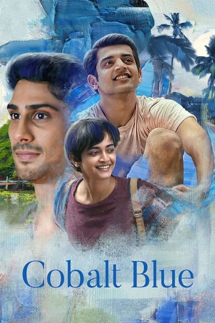 Глубокая синева (2022) poster