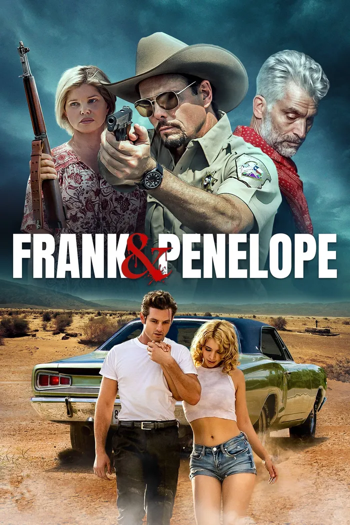 Фрэнк и Пенелопа (2022) poster