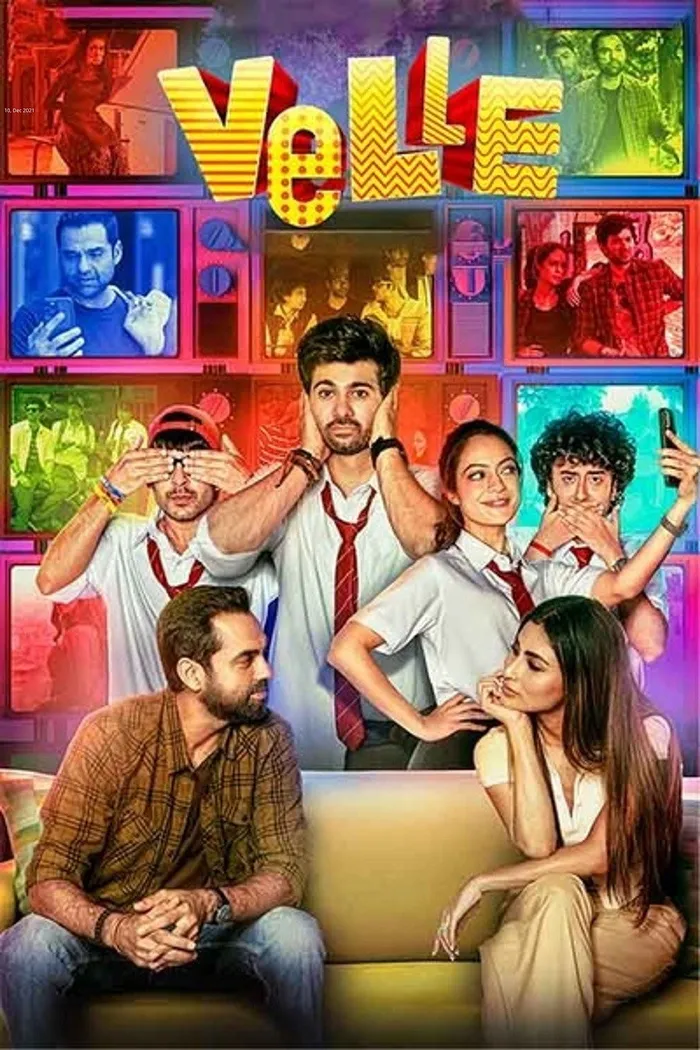 वेल्ले (2021) poster