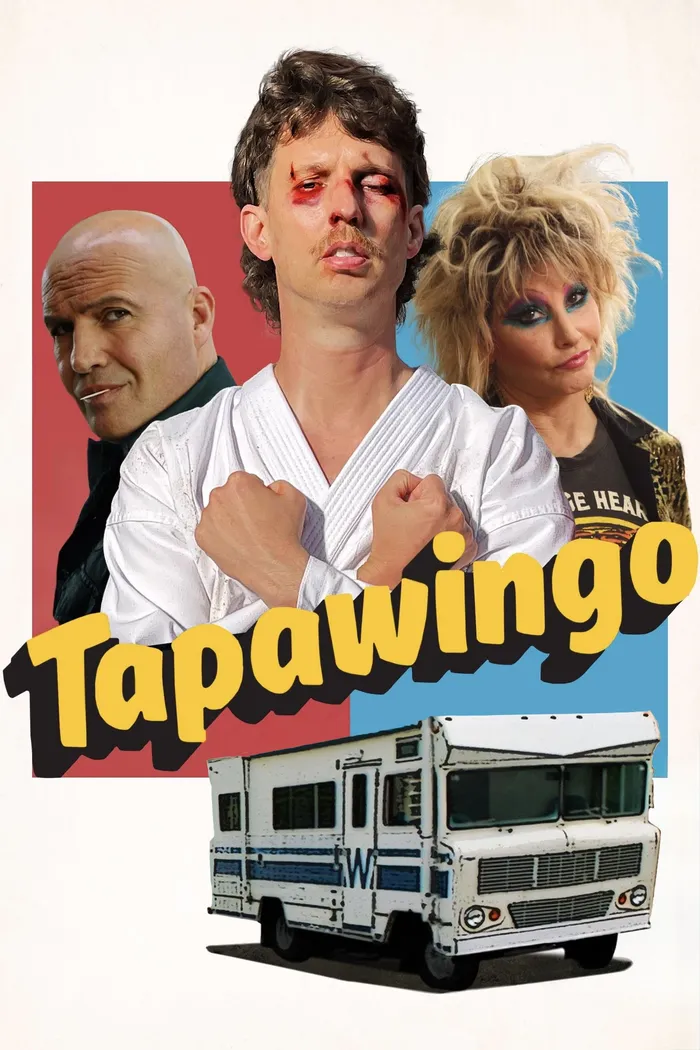 Tapawingo (2023) poster