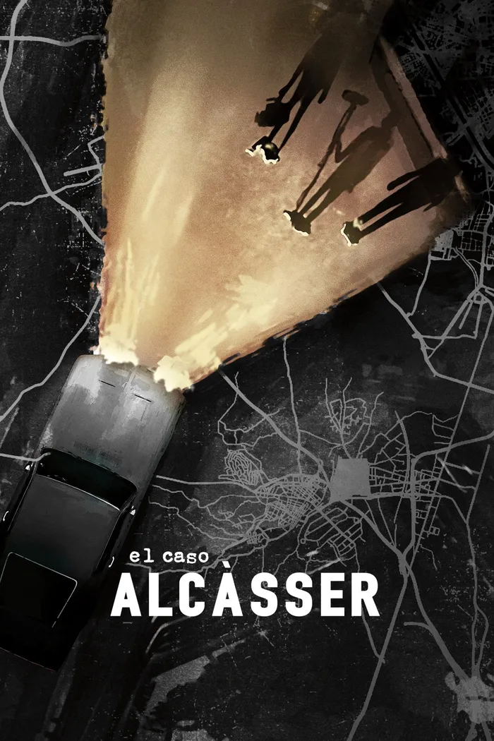 El caso Alcàsser (2019) poster