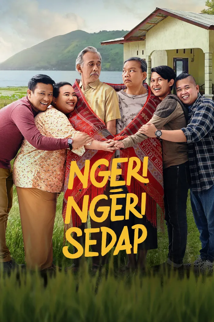 Ngeri-Ngeri Sedap (2022) poster