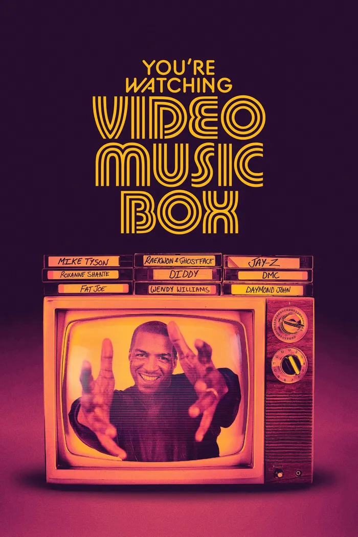 You're Watching Video Music Box (2021) poster