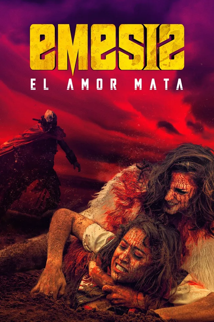 Émesis (2021) poster