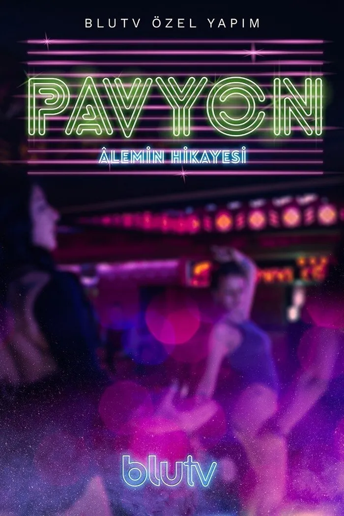 Pavyon (2019) poster