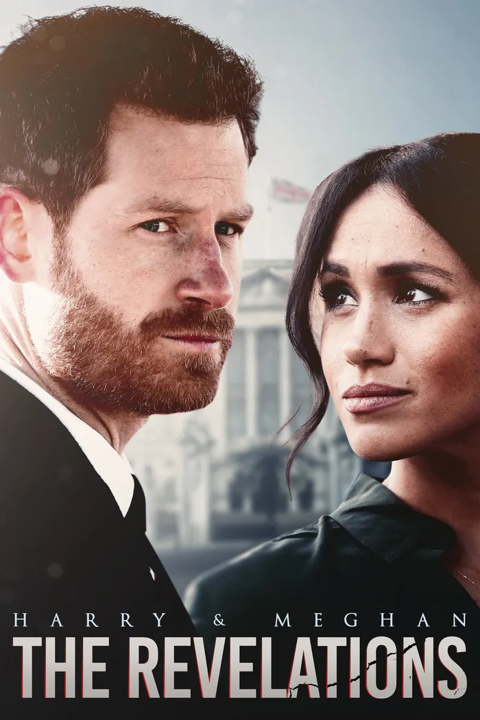 Harry & Meghan: The Revelations (2021) poster