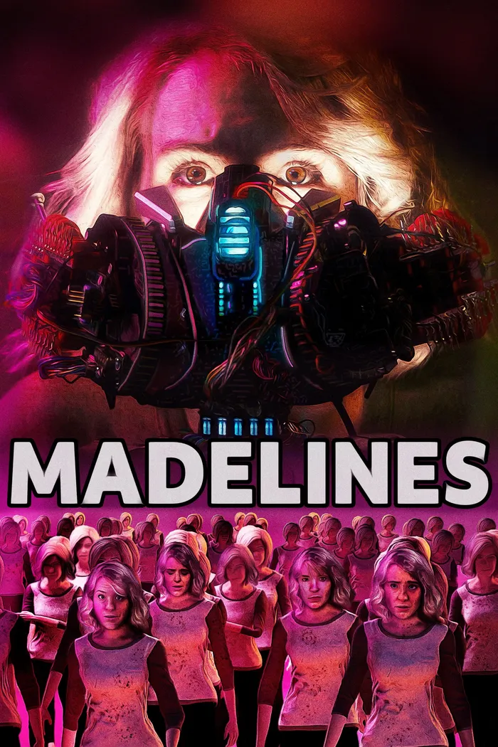 Madelines (2022) poster